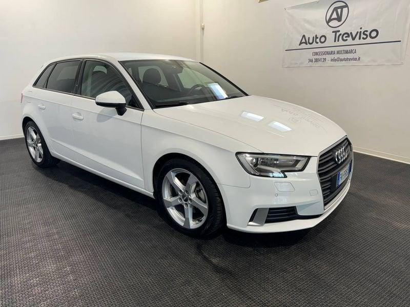 Audi A3 SPB 1.6 TDI 116 CV Sport