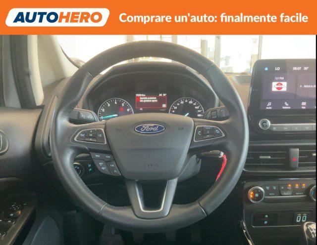 FORD EcoSport 1.0 EcoBoost 125 CV Start&Stop Active