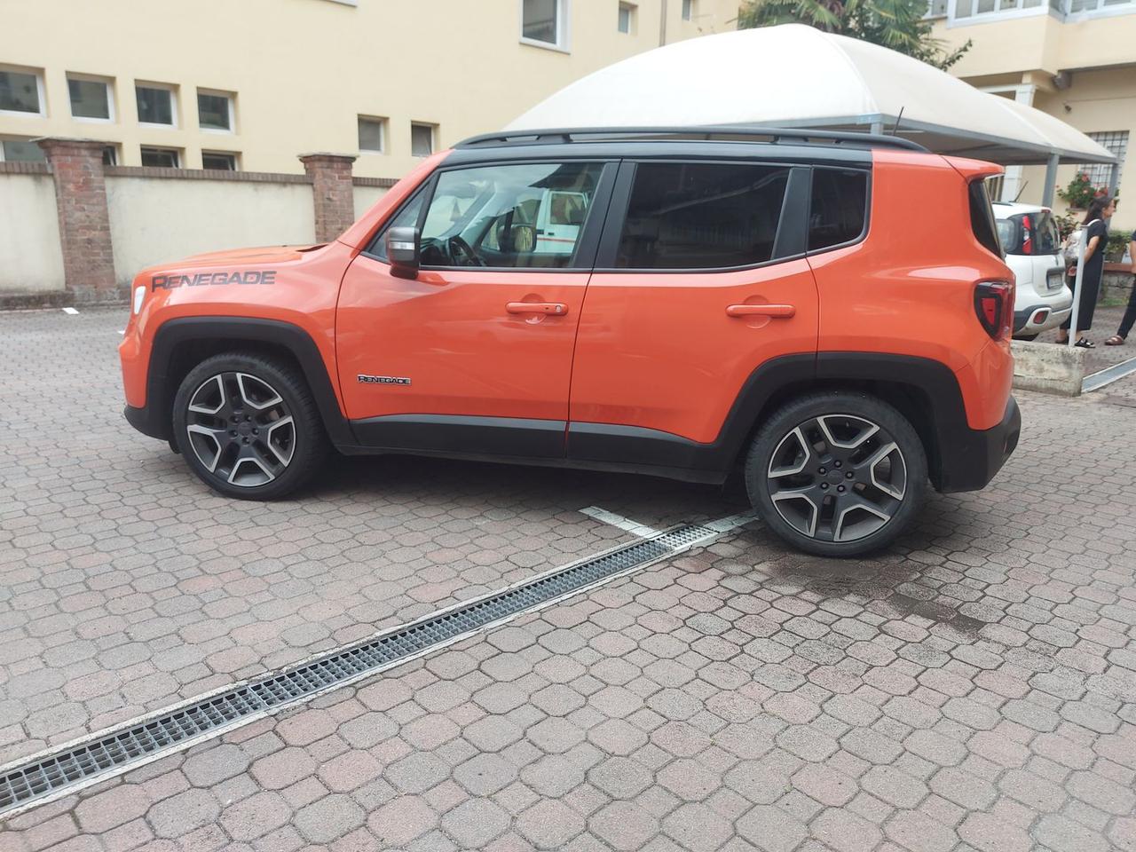 Jeep Renegade Limited 1.0 T-GDI GPL 120 CV