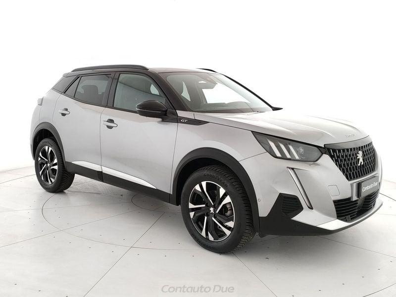 Peugeot 2008 2008 1.5 bluehdi GT s&s 130cv eat8