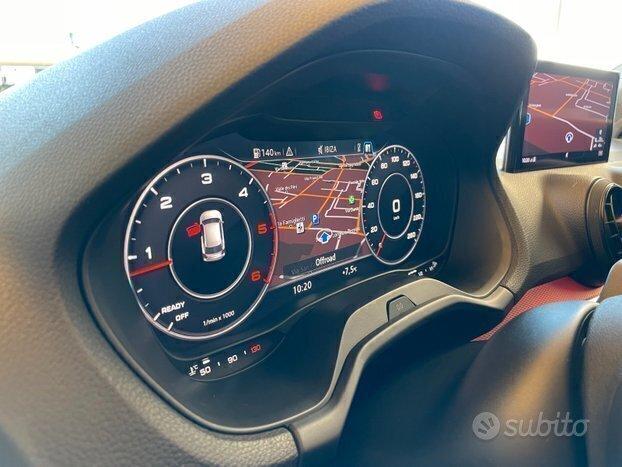 Audi Q2 Sport 1.6 Tdi 116 Cv Virtual/Navi