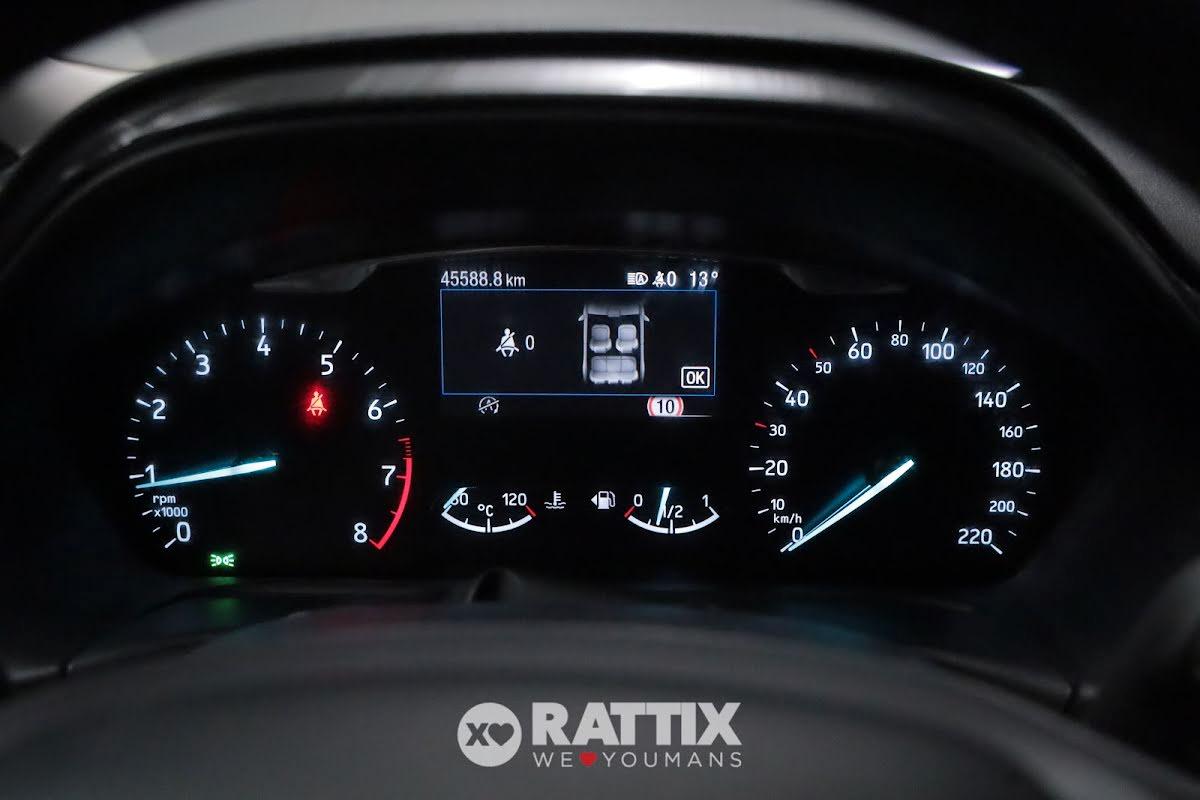 Ford Puma 1.0 ecoboost h 125CV Titanium