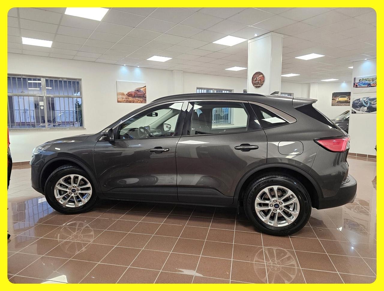 Ford New Kuga III 1.5 EcoBlue 120 CV 2WD Titanium Business In Garanzia 12 Mesi