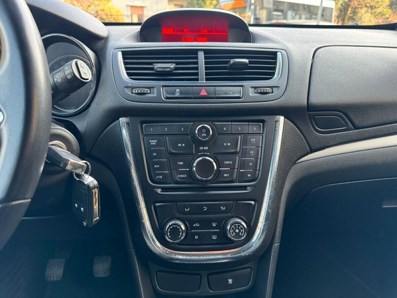 OPEL MOKKA 1.4 Turbo GPL Tech 140cv 4x2 COSMO NEOPAT