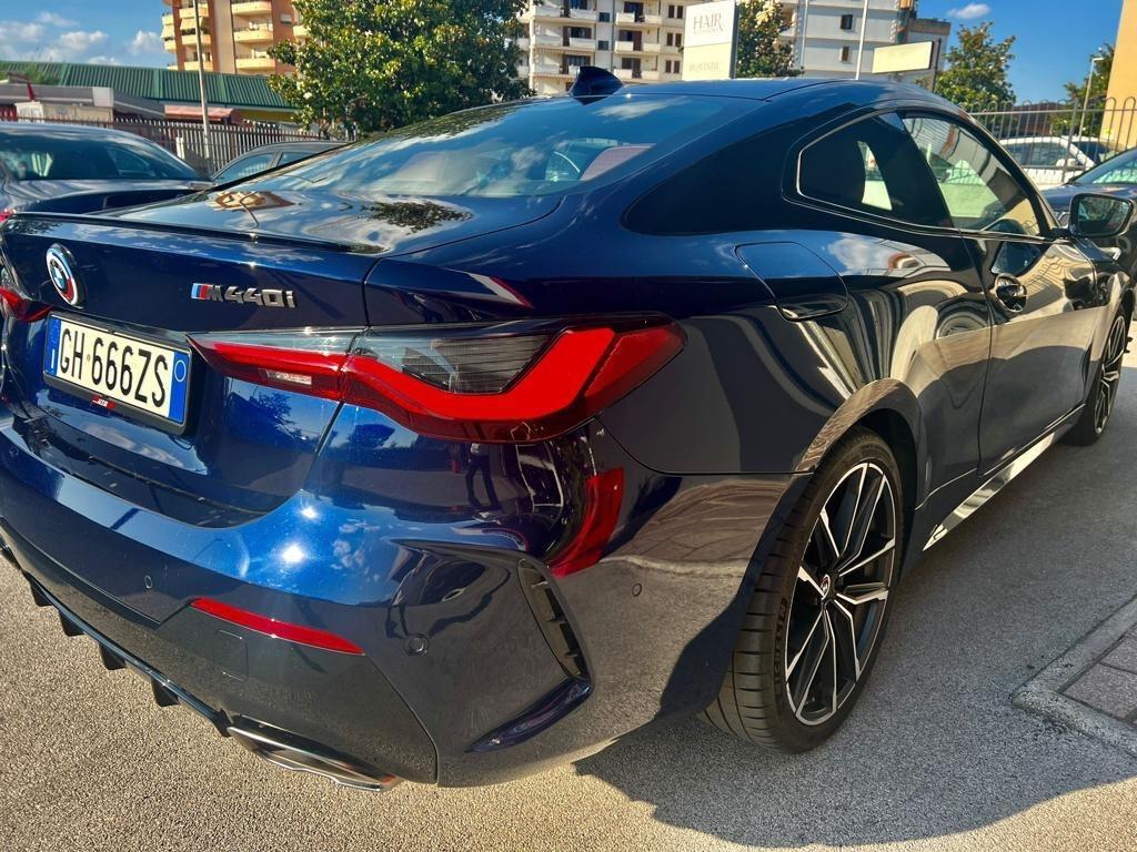 Bmw 440 M440i 48V xDrive Coupé