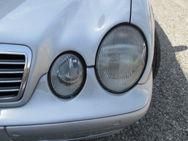 MERCEDES-BENZ CLK 200 Kompressor CABRIO Elegance Evo - "Iscrivibile ASI"