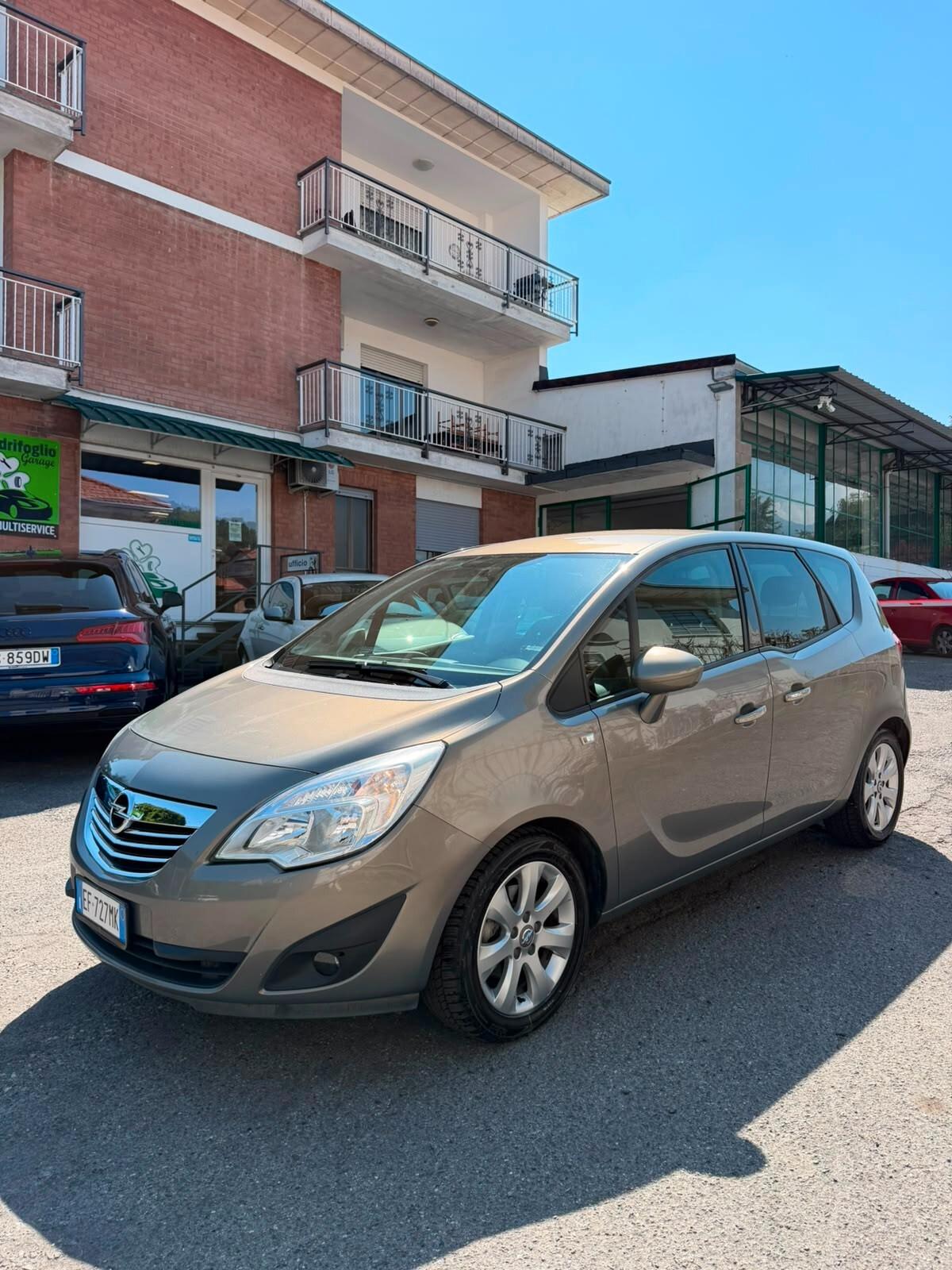 Opel Meriva 1.4 Turbo 120CV Cosmo