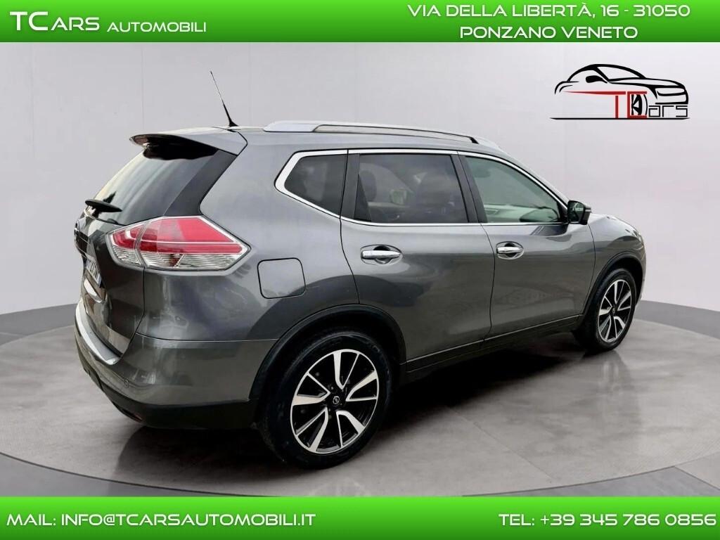 NISSAN X-TRAIL 4X4 - 1.6DCI - NEOPATENTATI