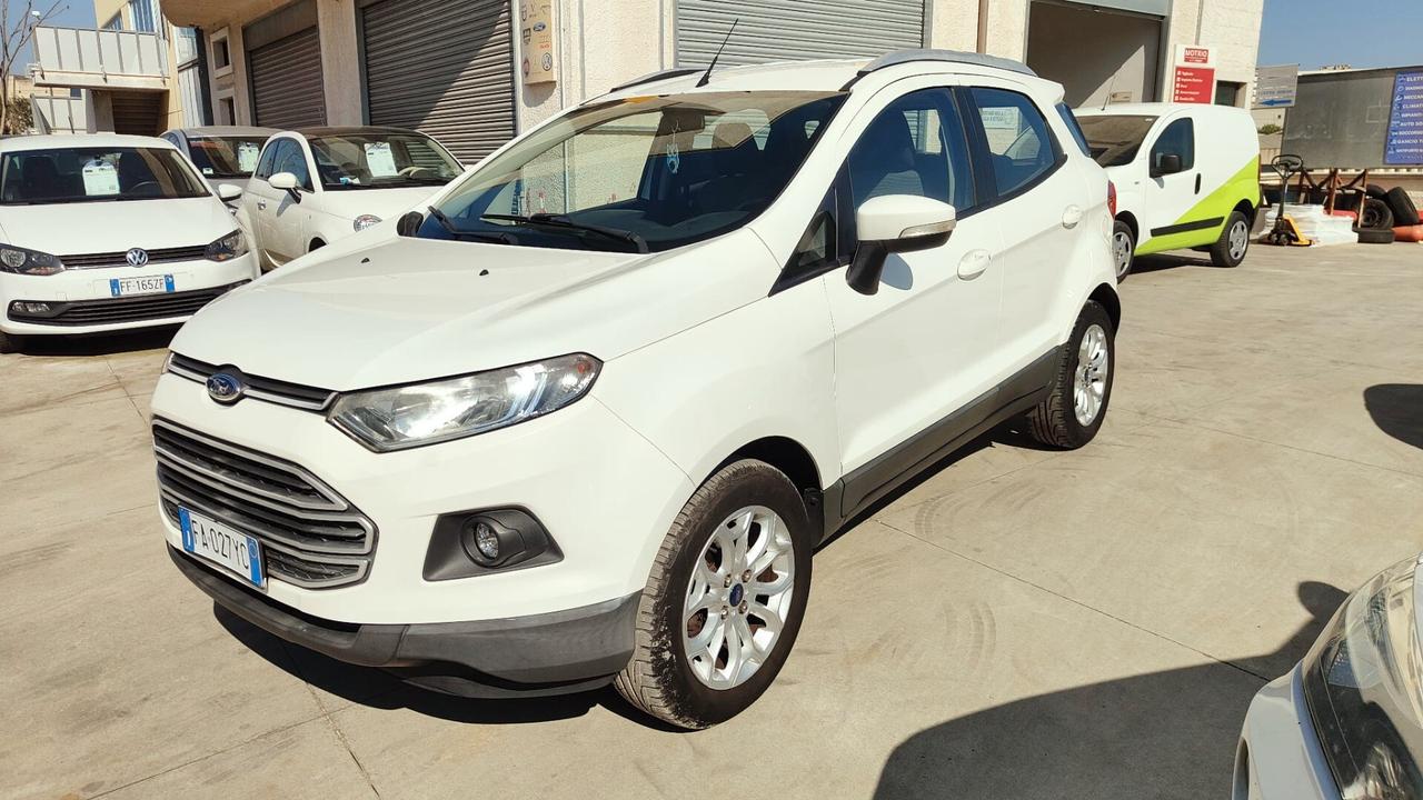 Ford EcoSport 1.5 TDCi 95 CV Plus