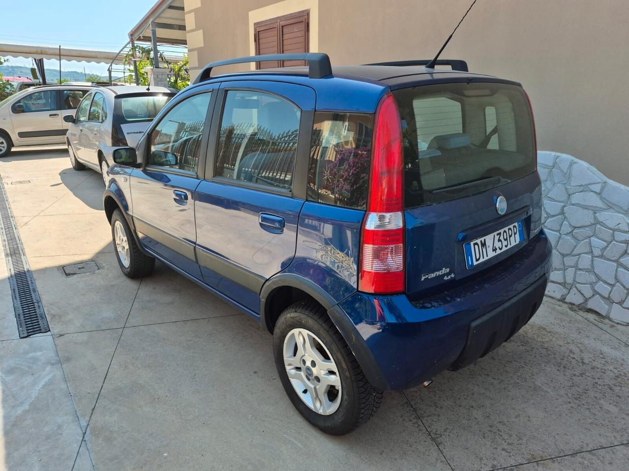 Fiat Panda 1.3 MJT 16V 4x4 Climbing