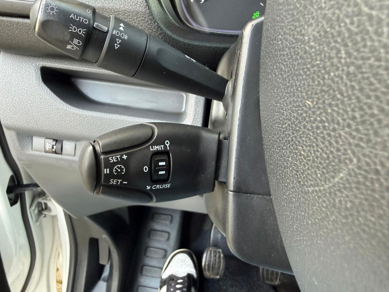 Citroen JUMPY M 2.0 BLUEHDI COMFORT 150CV 3 P.TI