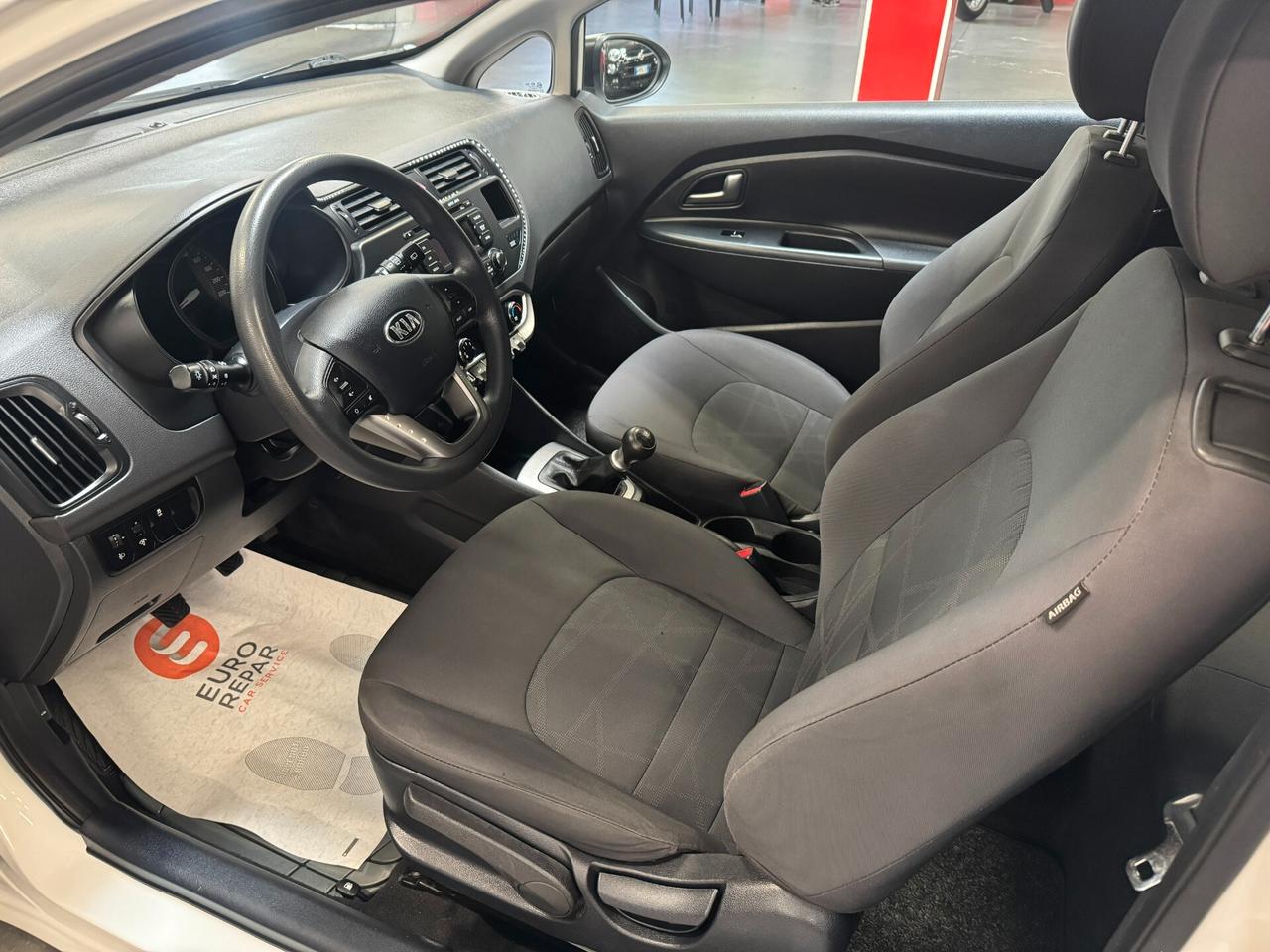 Kia Rio 1.2 CVVT 3p. LX