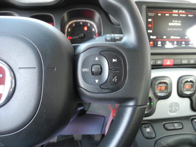 FIAT Panda Cross 1.0 FireFly S&S Hybrid -Ok NEOPATEN.- "DA VETRINA"