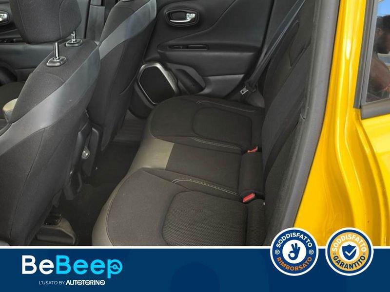 Jeep Renegade 1.4 M-AIR LIMITED FWD 140CV AUTO MY18