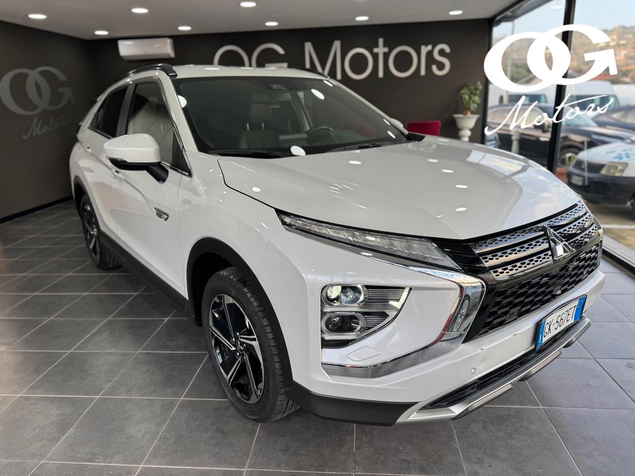 Mitsubishi Eclipse Cross 2.4 4WD PHEV Instyle