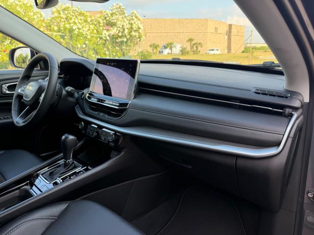 JEEP Compass 190CV 4XE LIMITED+PHEV+18''+RCAM+2PDC+PELLE