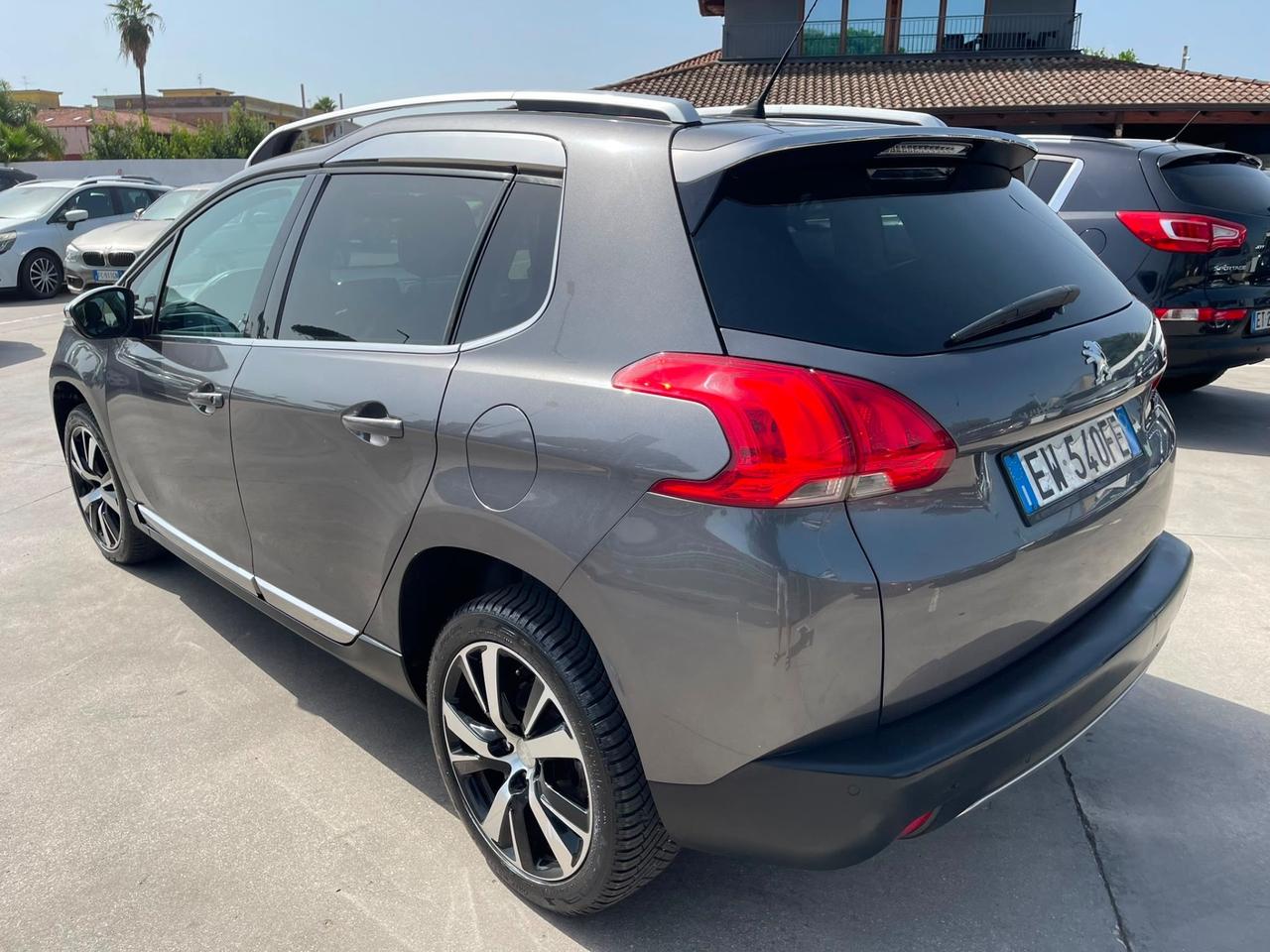 Peugeot 2008 1.6 hdi allure