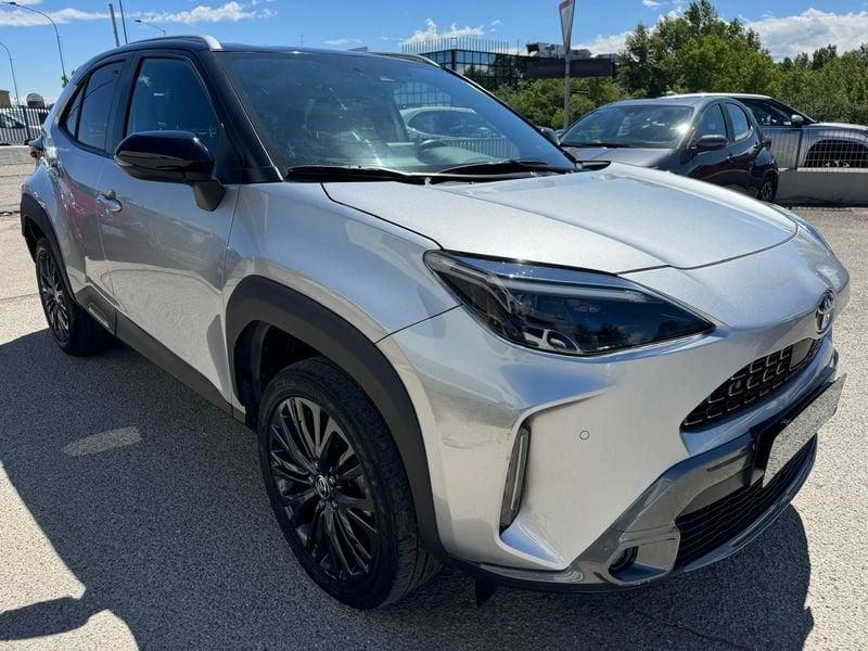 Toyota Yaris Cross 1.5H (116 CV) E-CVT Adventure