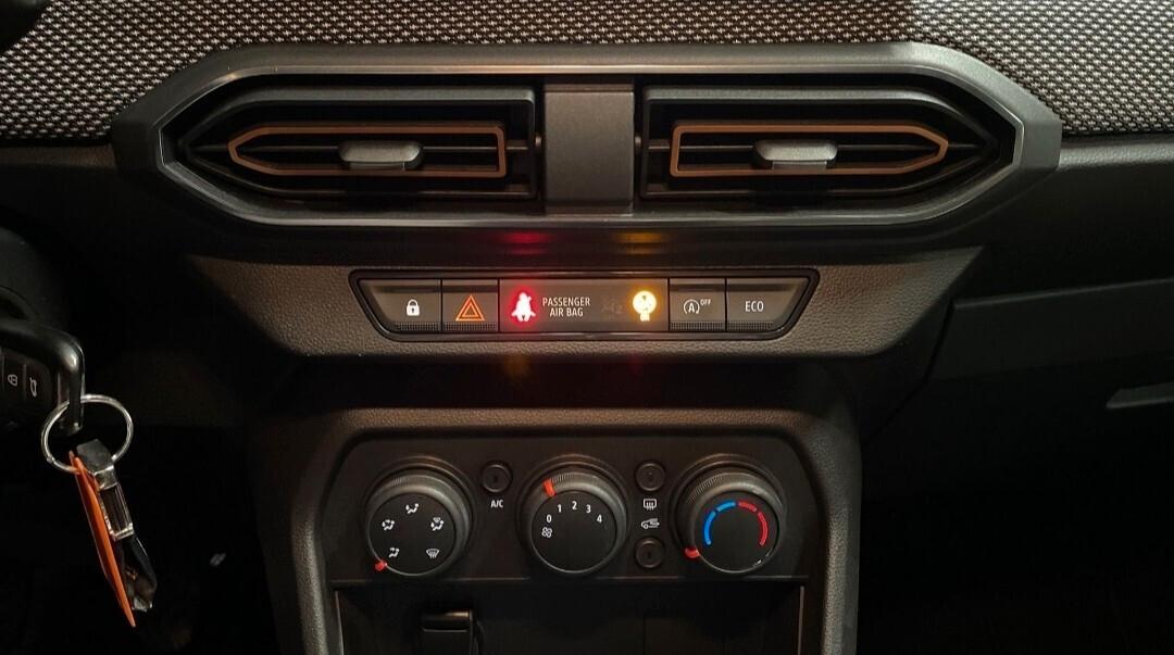 Dacia Sandero Stepway 1.0 TCe 90 CV Comfort SL DaciaPlus