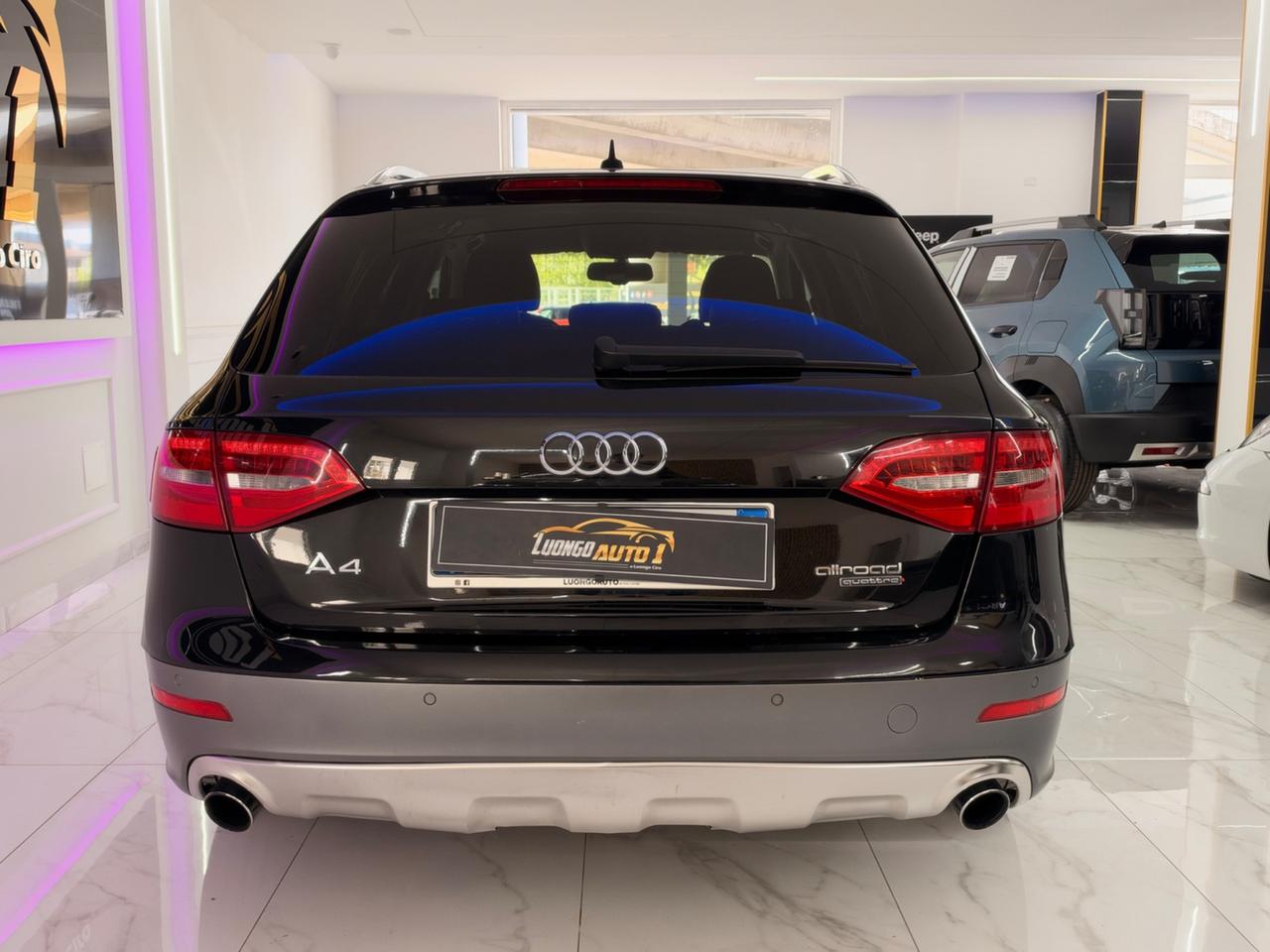 Audi A4 allroad 2.0 TFSI 225CV S-Tronic IPER FULL