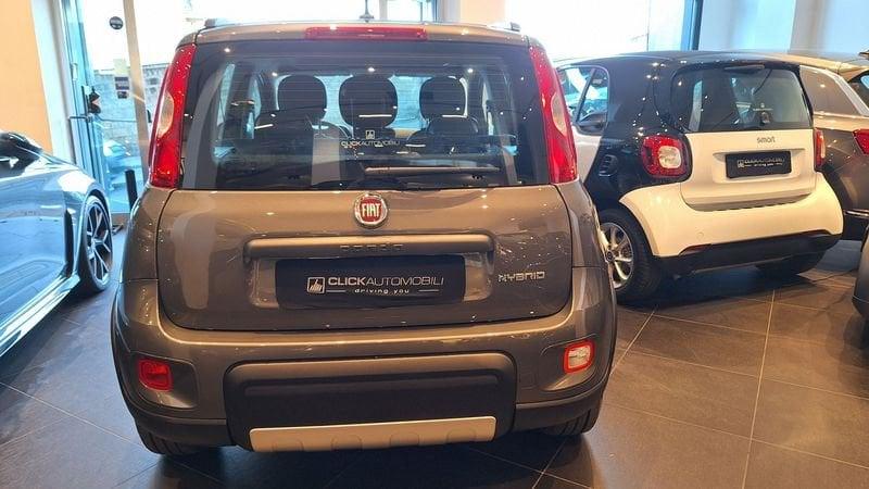 FIAT Panda 1.0 FireFly S&S Hybrid City Life