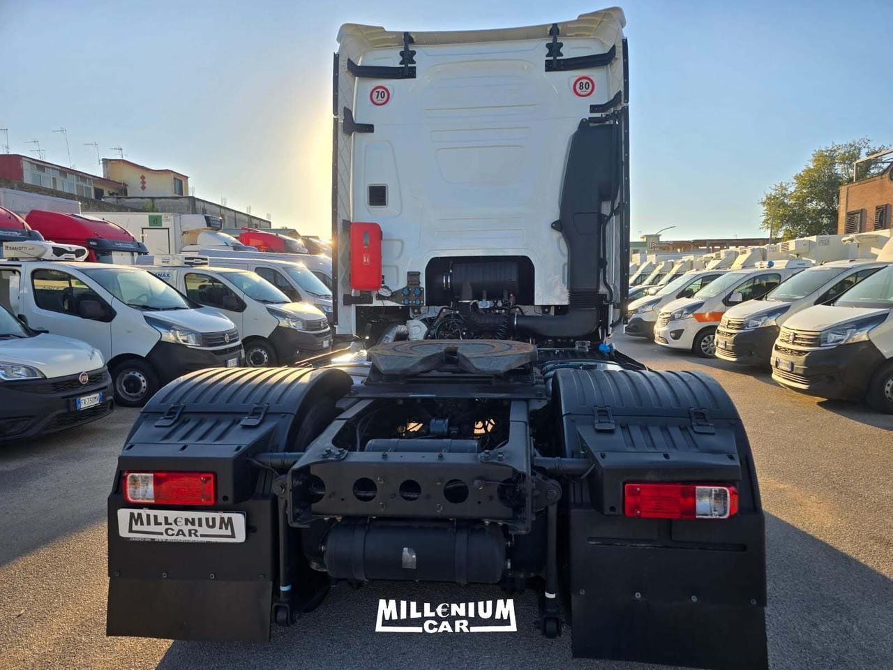 FMAX 500 ADR 2023 KM 126MILA