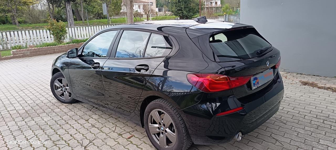 BMW 116 d Business Advantage auto