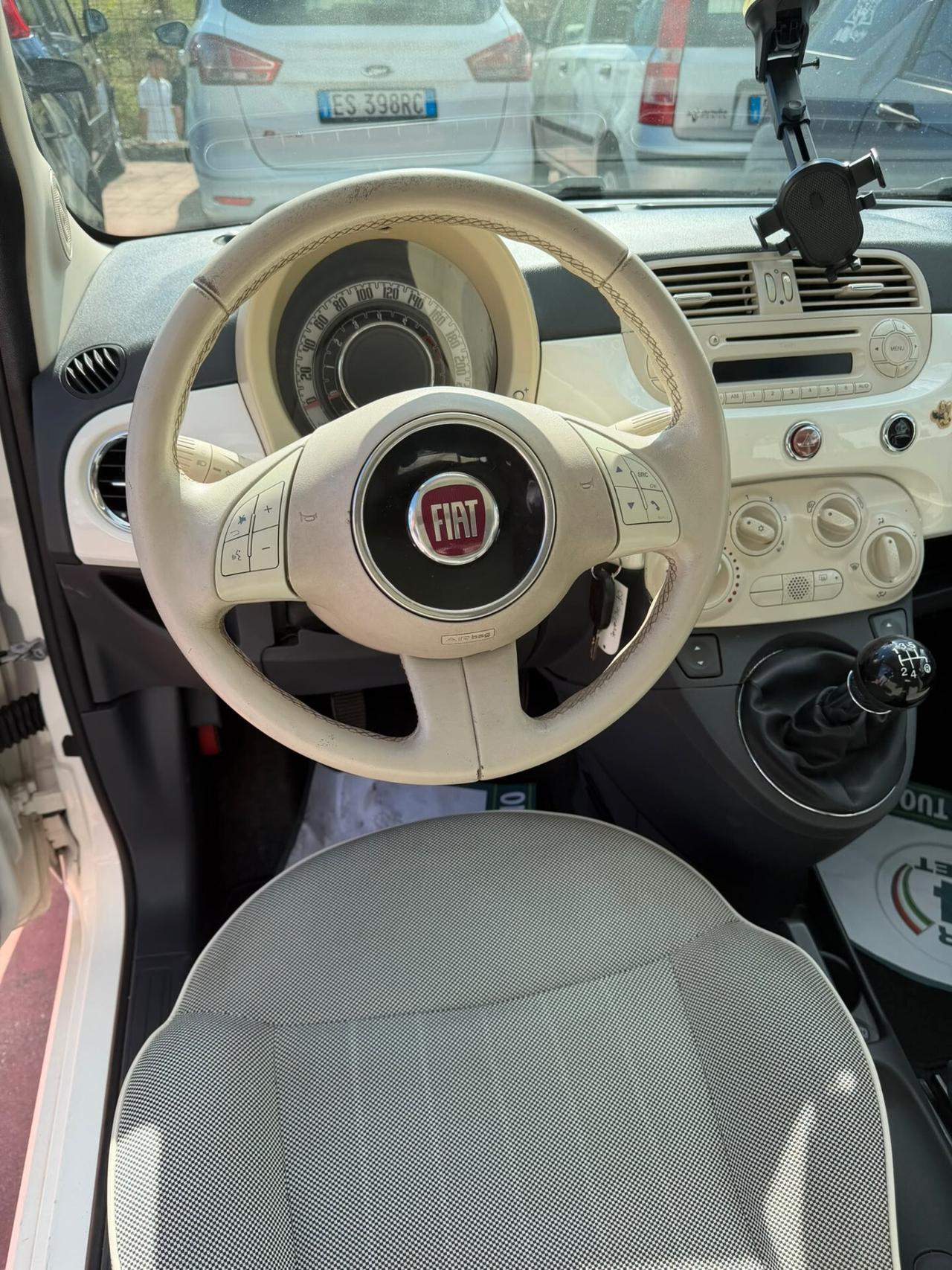 Fiat 500 1.2 GQ