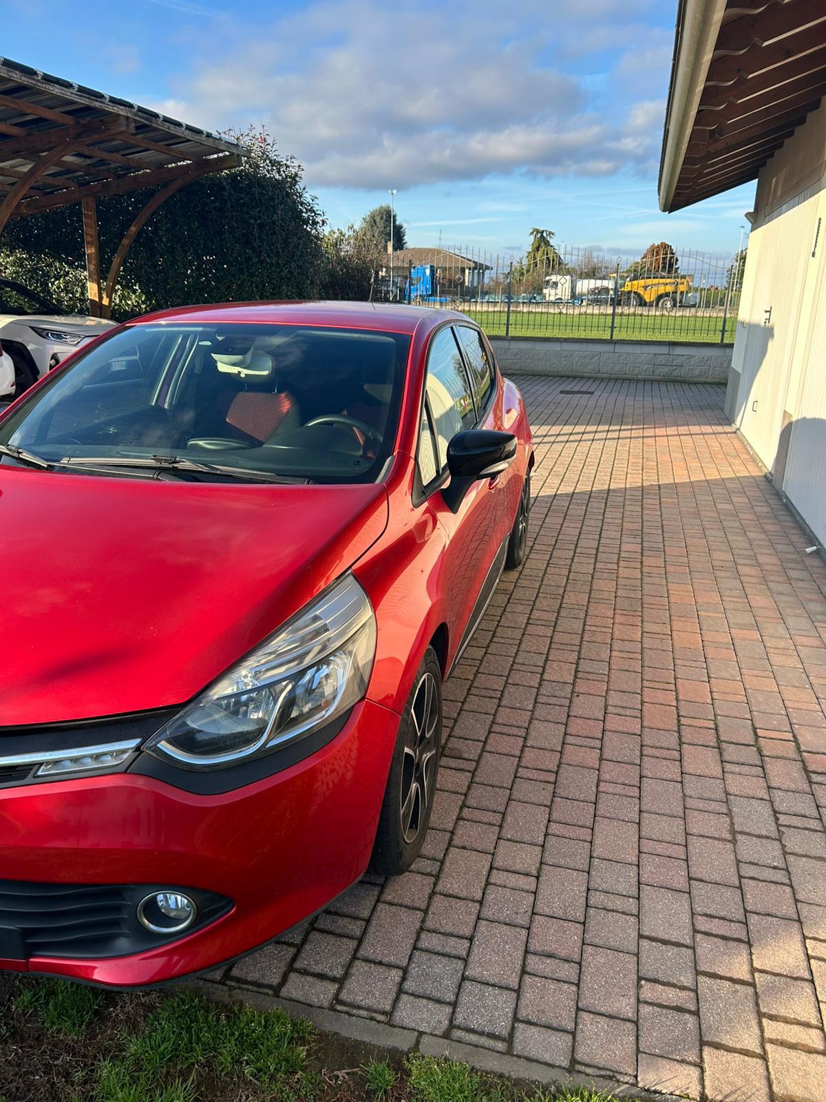 Renault Clio 1.2 75CV Live UNICO PROPRIETARIO