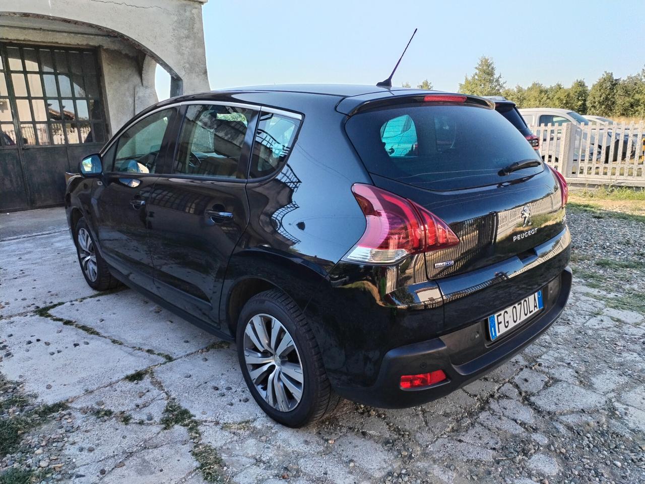 Peugeot 3008 BlueHDi 120 S&S Active