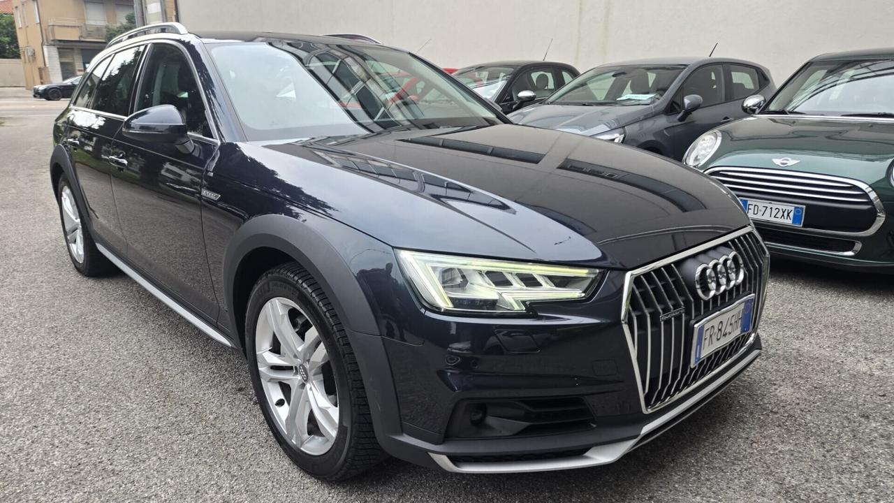 Audi A4 allroad 2.0 TDI 190 CV S tronic Business Evolution