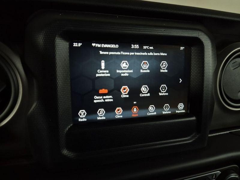 Jeep Wrangler IV 2018 Unlimited Die Unlimited 2.2 mjt II Sahara 1941 by Mopar