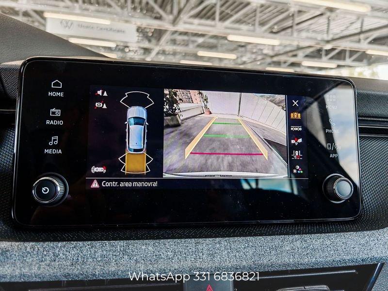 Škoda Kamiq Kamiq 1.0 tsi Style 95cv