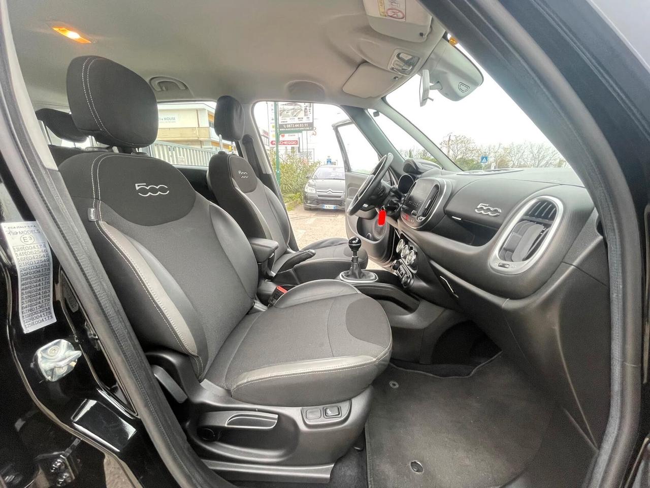 Fiat 500L 1.3 Multijet 95 CV Cross