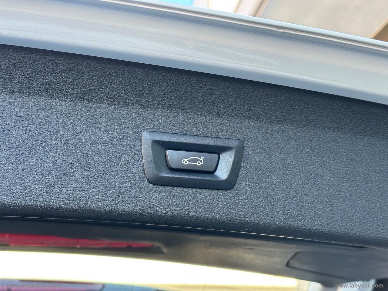 BMW X1 sDrive18d xLine AUTOMATICA