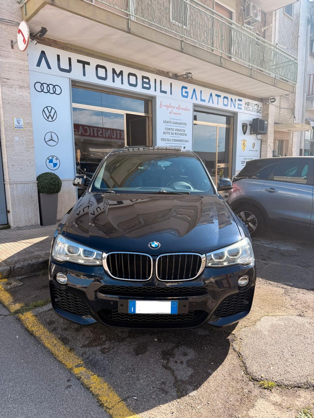 Bmw X4 xDrive20d Msport