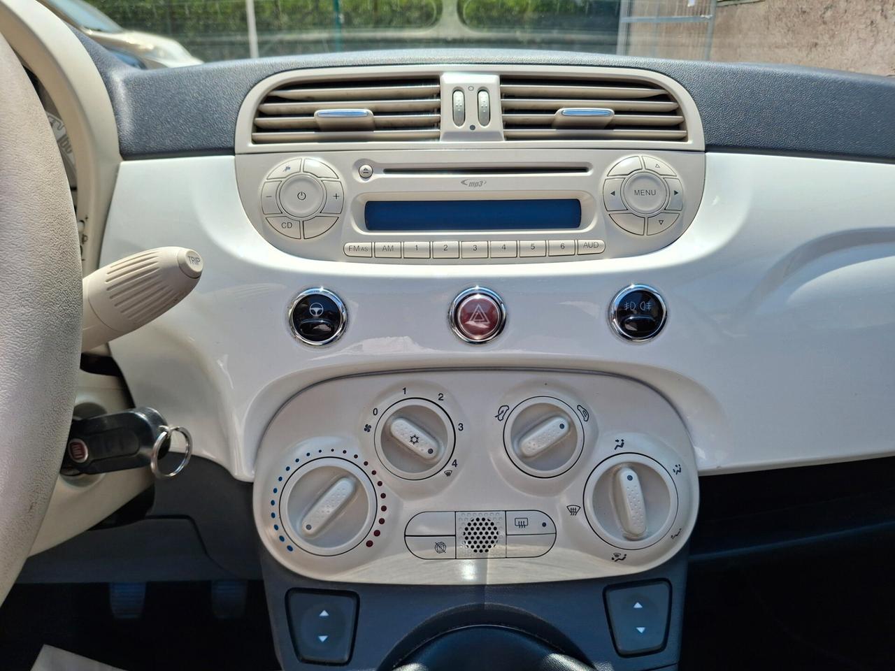 Fiat 500 C 1.3 Multijet 16V 95 CV Lounge