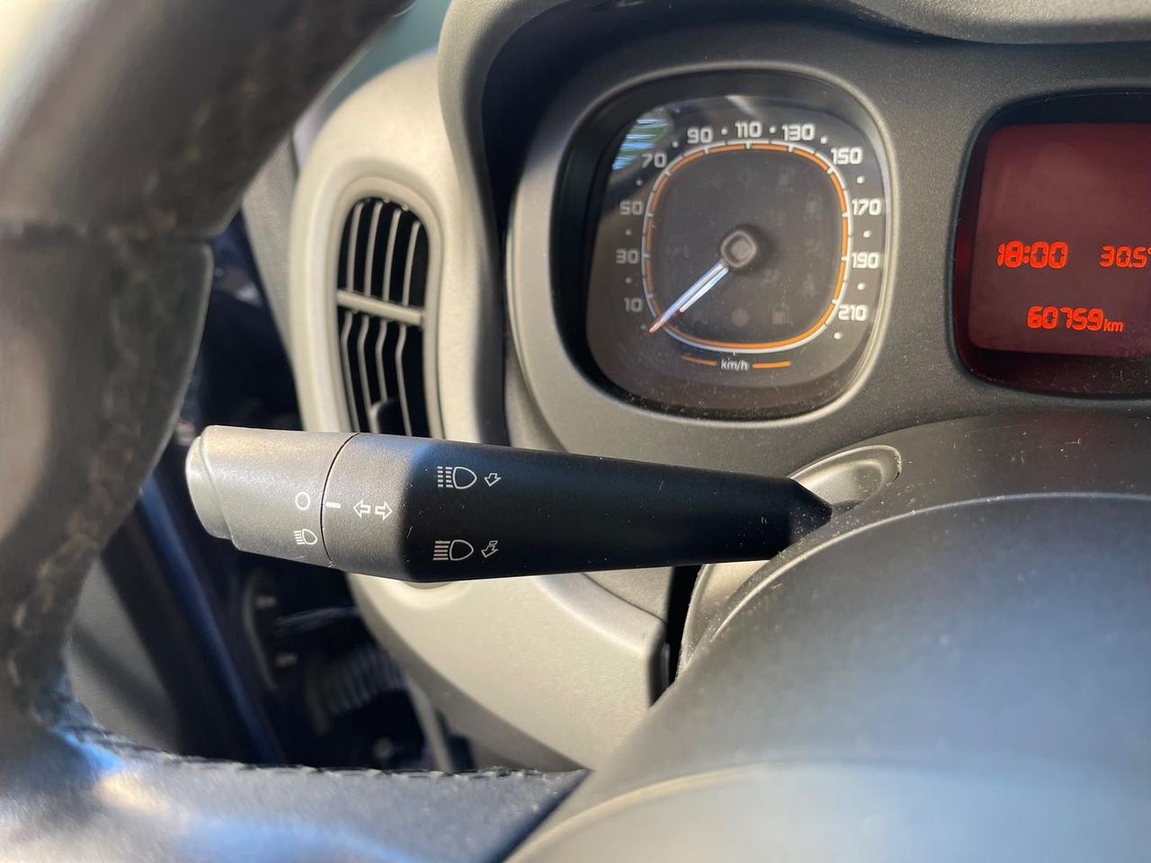 Fiat Panda 4x4 0.9 TwinAir Turbo #5653
