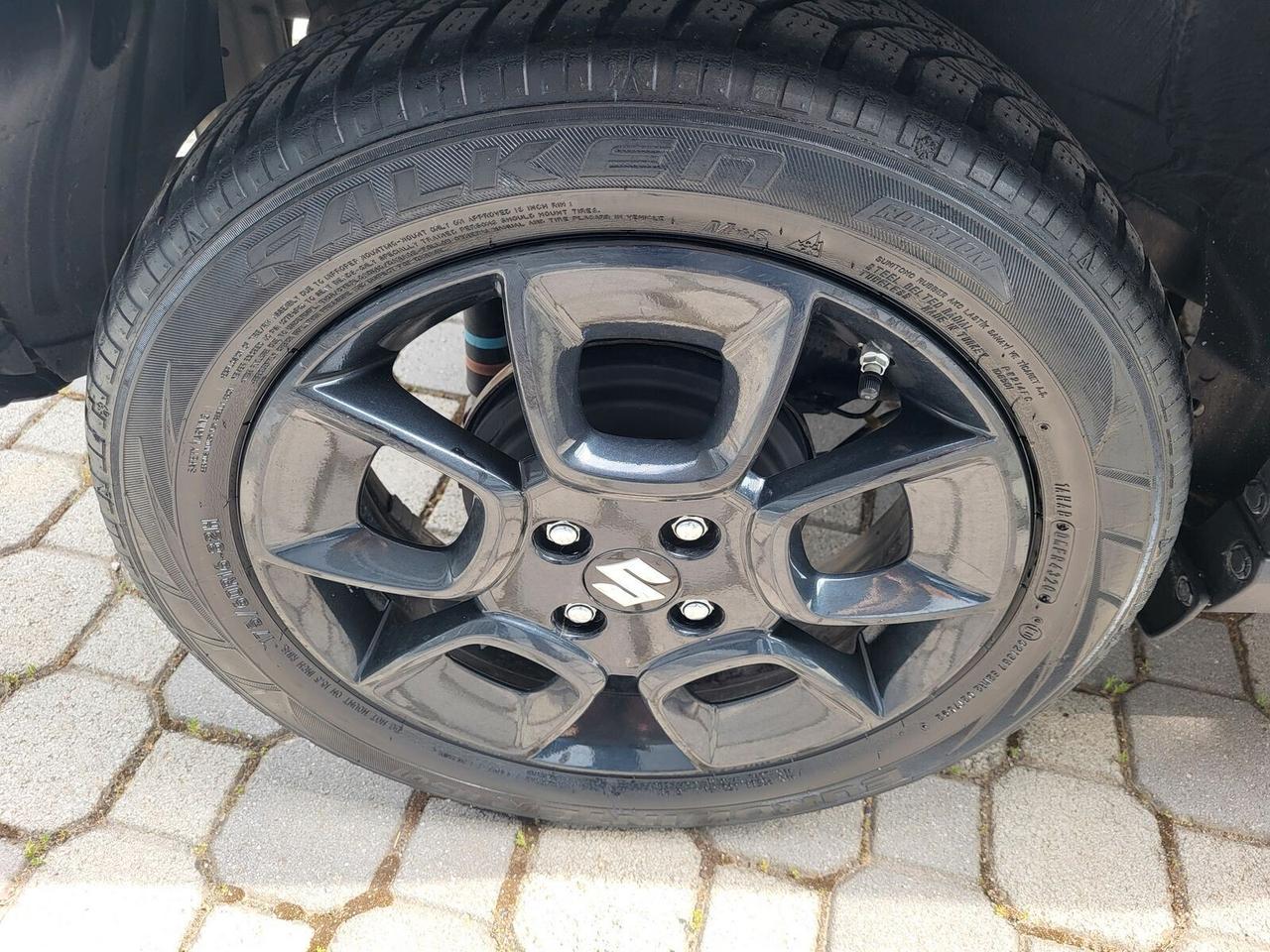 Suzuki Ignis 4X4 1.2 Hybrid EURO 6 - 4WD All Grip Top *** GARANTITA ***