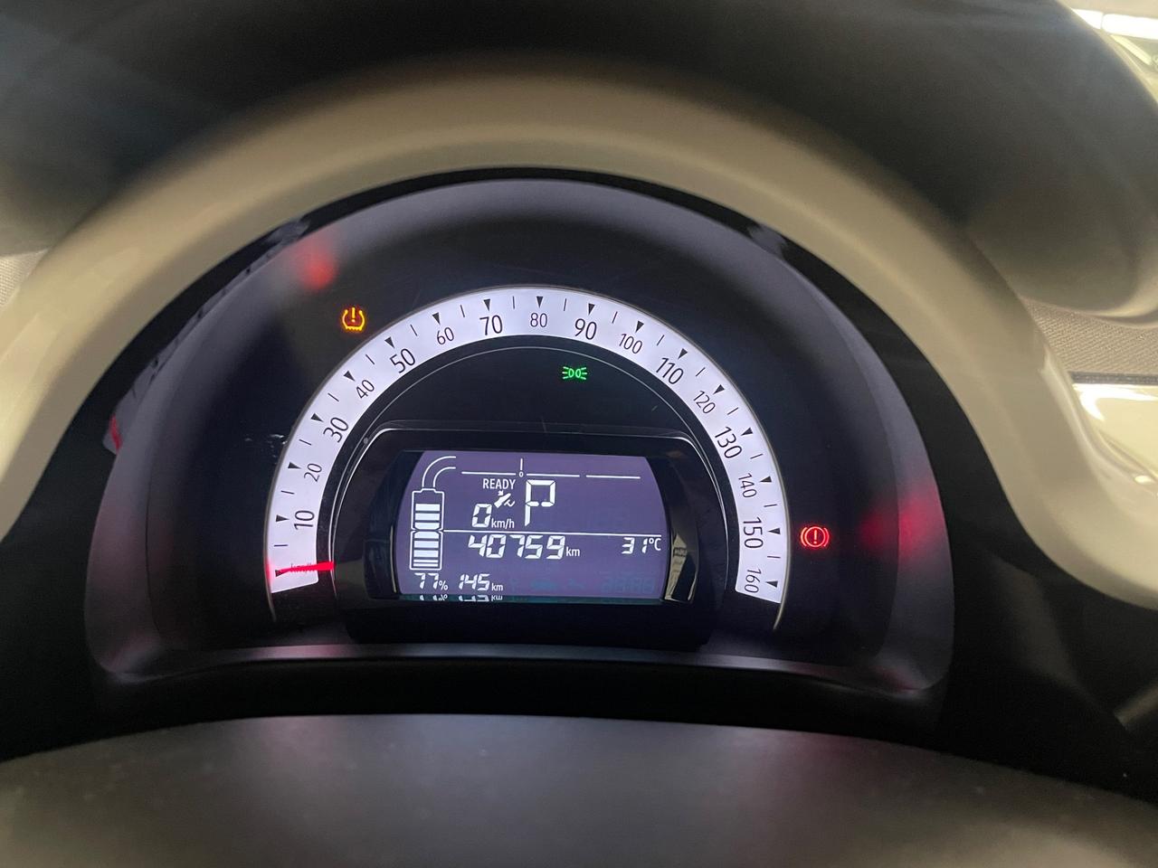 Renault Twingo Electric Techno 2022