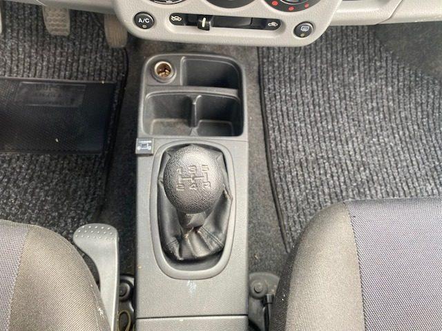 SUZUKI Ignis 1.5 16V cat 4WD GPL "NEOPATENTATI"
