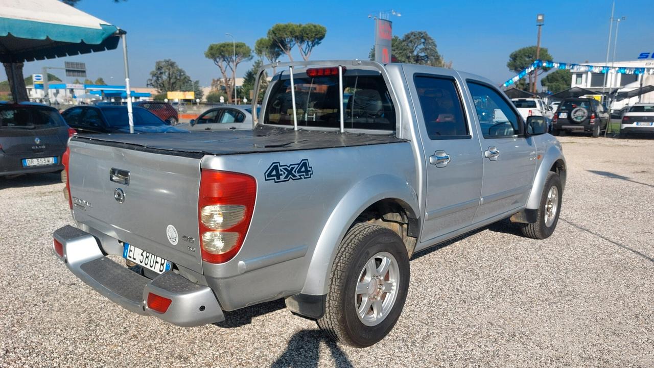 Great Wall Motor Steed 2.4 Ecodual 4WD Work