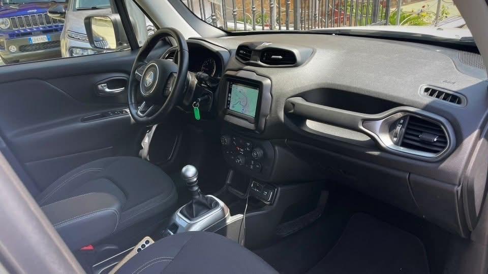 Jeep Renegade 1.6 Mjt Limited - 12/2018