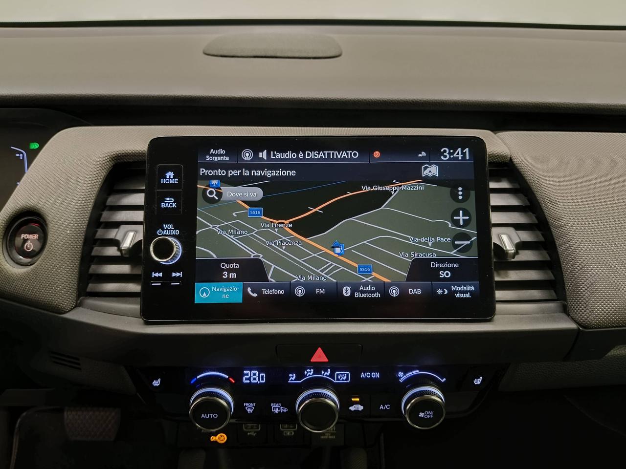 HONDA Jazz IV - Jazz Crosstar 1.5 hev Executive ecvt