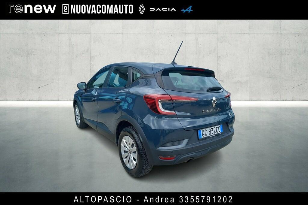 Renault Captur 1.0 TCe Life