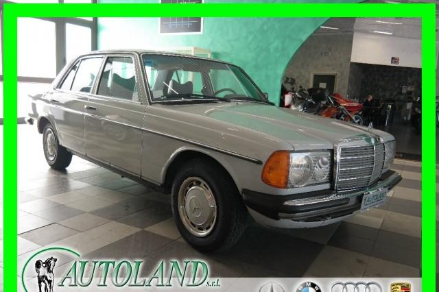 MERCEDES-BENZ 200 200*ISCRITTA ASI