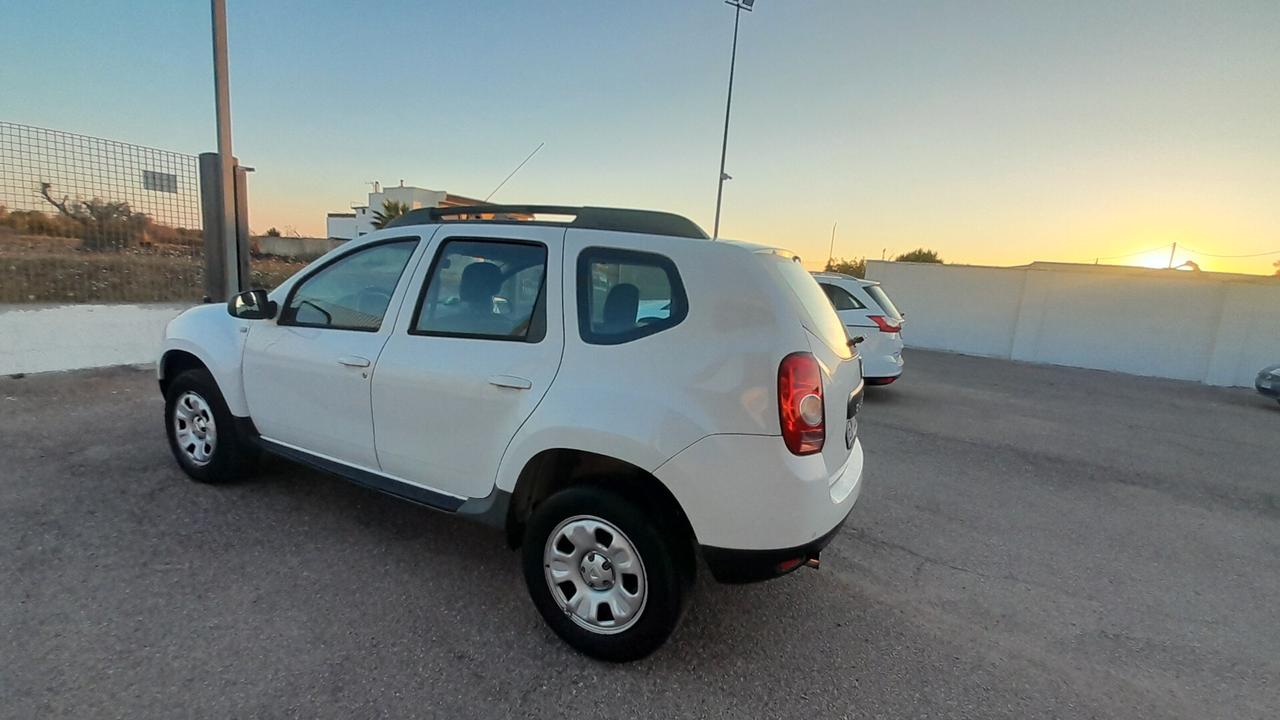 Dacia Duster 1.5 dCi 90CV 4x2 Ambiance