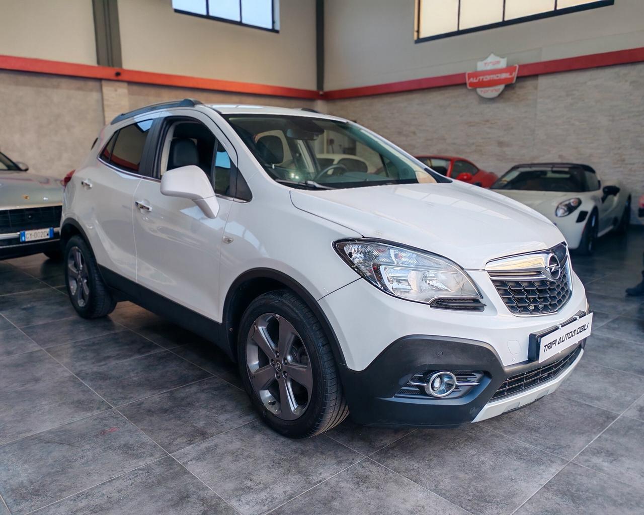 Opel Mokka 1.7 CDTI Ecotec 130CV 4x2 Cosmo