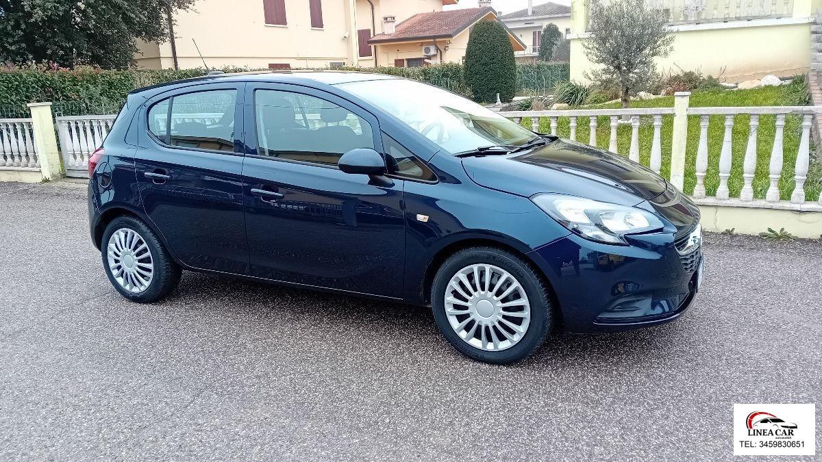 OPEL - Corsa 1.4 benzina/gpl - ok neopatentati