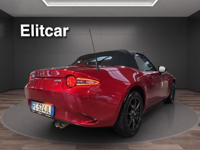 MAZDA MX-5 1.5L Skyactiv-G Exceed